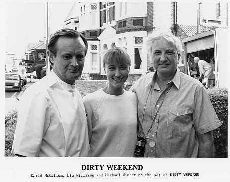 Dirty Weekend