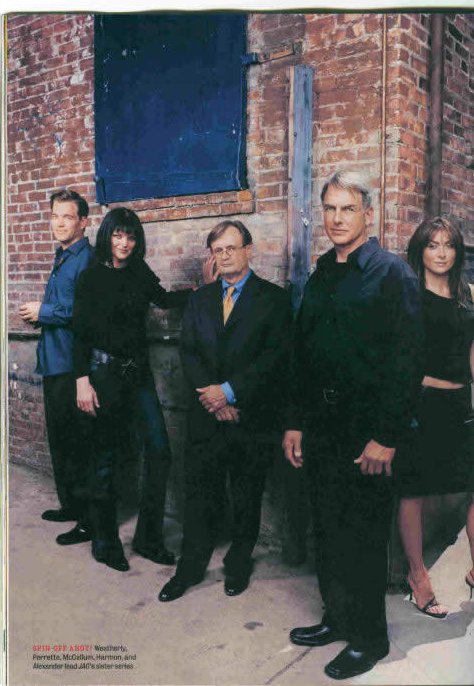 NCIS cast