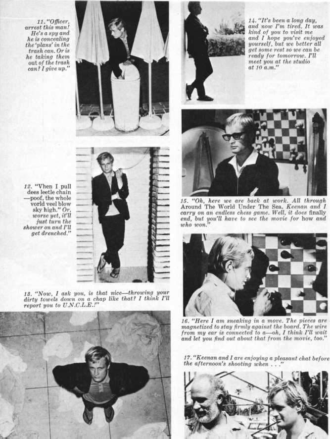16 Magazine October 1965