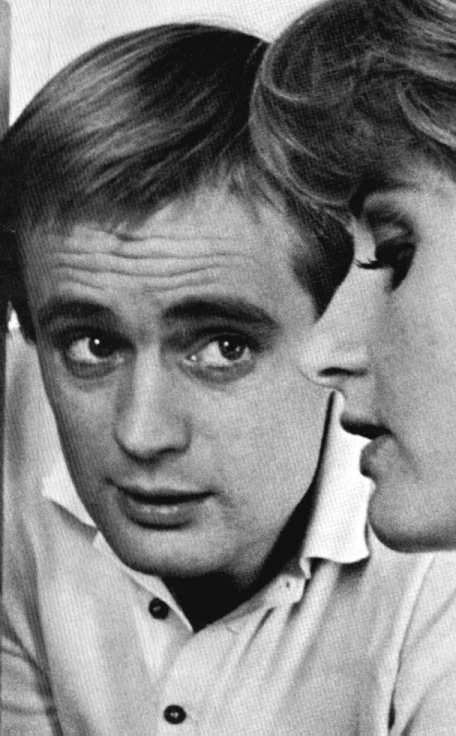 Who Was David McCallum Married To? Let's Meet His Wife